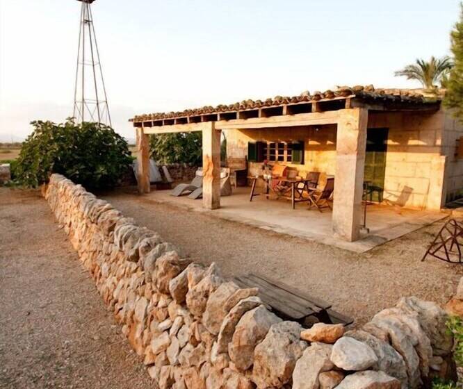 田舎風ホテル Agroturismo Finca Sant Blai