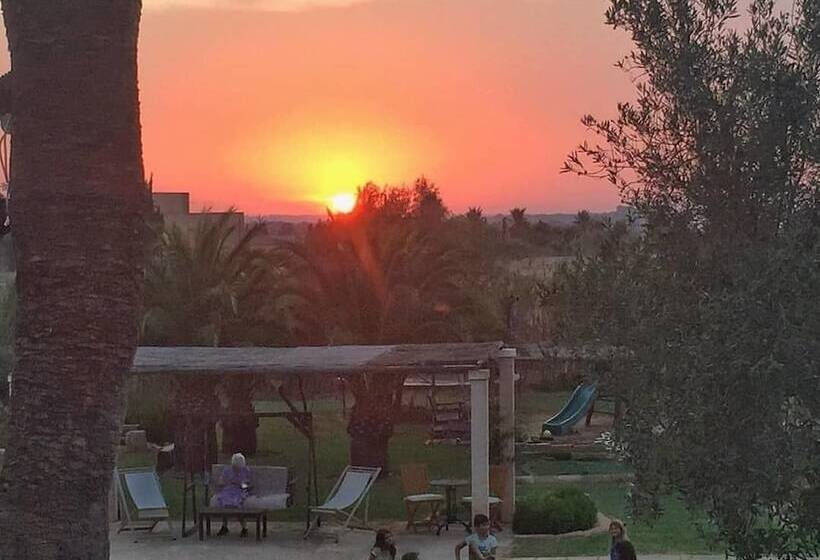 田舎風ホテル Agroturismo Finca Sant Blai