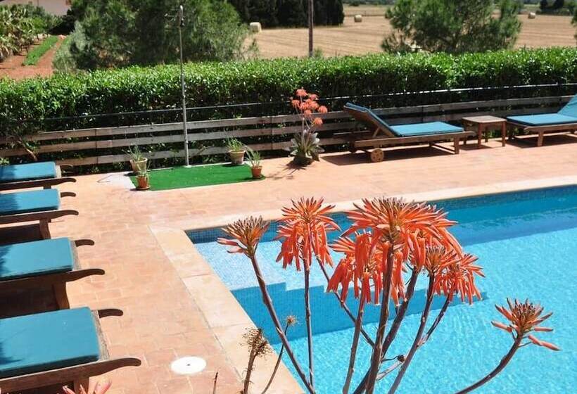 田舎風ホテル Agroturismo Finca Sant Blai