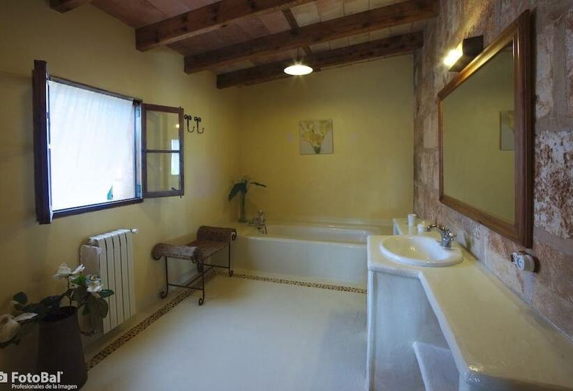 田舎風ホテル Agroturismo Finca Sant Blai