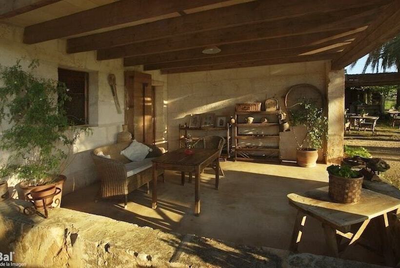 田舎風ホテル Agroturismo Finca Sant Blai