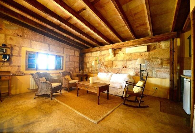 田舎風ホテル Agroturismo Finca Sant Blai