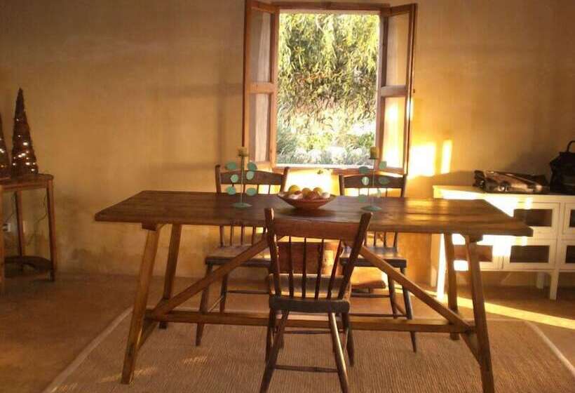 田舎風ホテル Agroturismo Finca Sant Blai