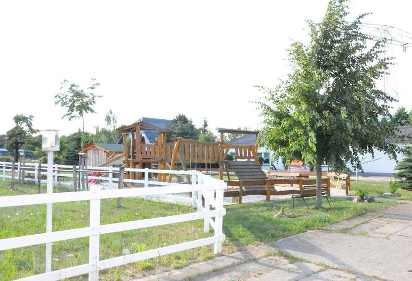 فندق ريفى Haflingerhof Noack