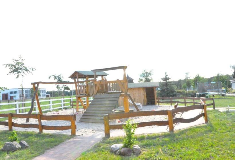 فندق ريفى Haflingerhof Noack