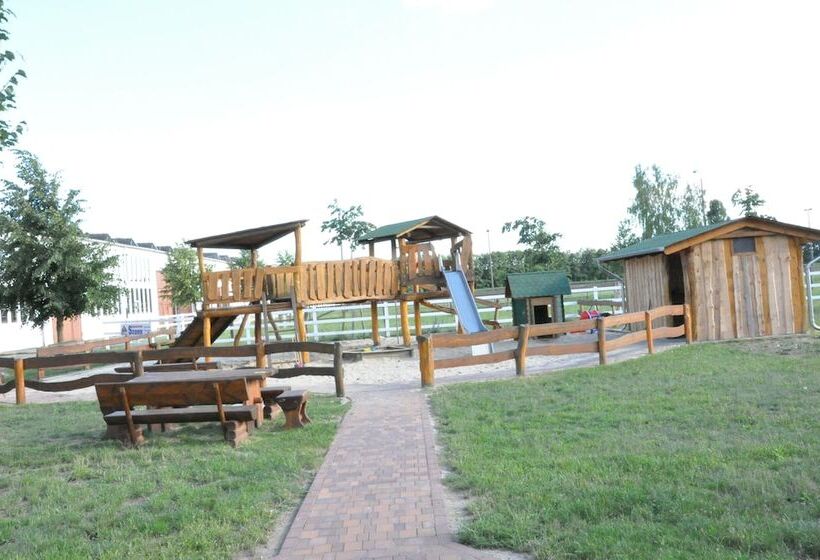 فندق ريفى Haflingerhof Noack