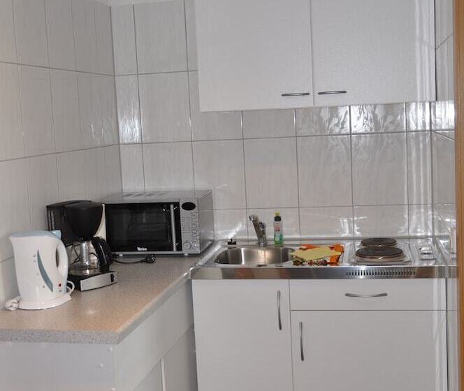 فندق ريفى Haflingerhof Noack