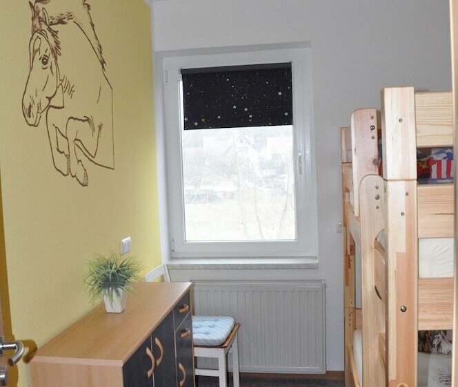 فندق ريفى Haflingerhof Noack