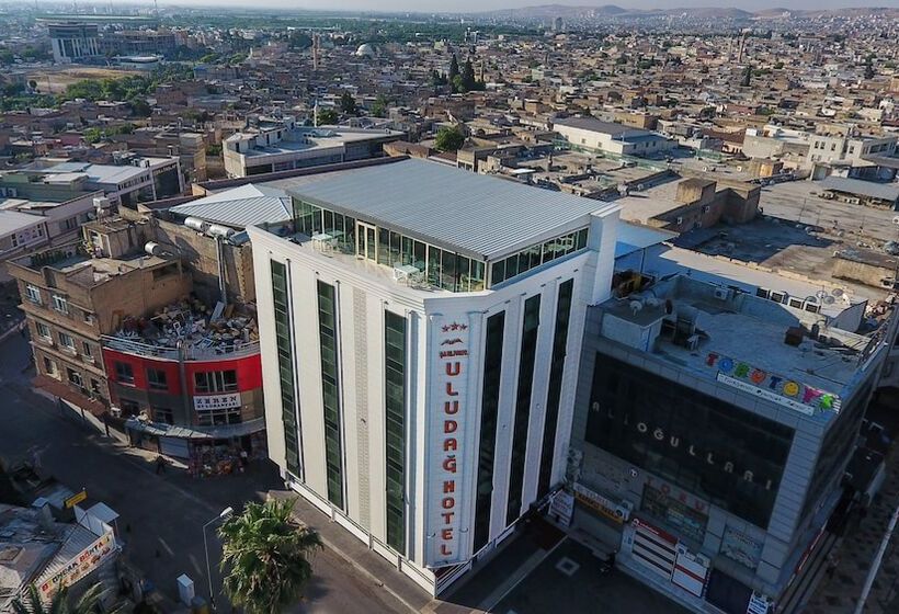 هتل Sanliurfa Uludag