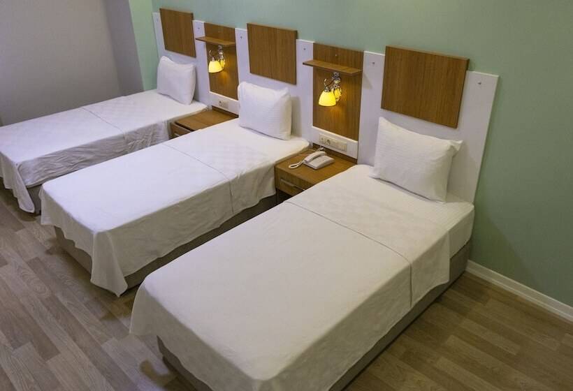 هتل Sanliurfa Uludag