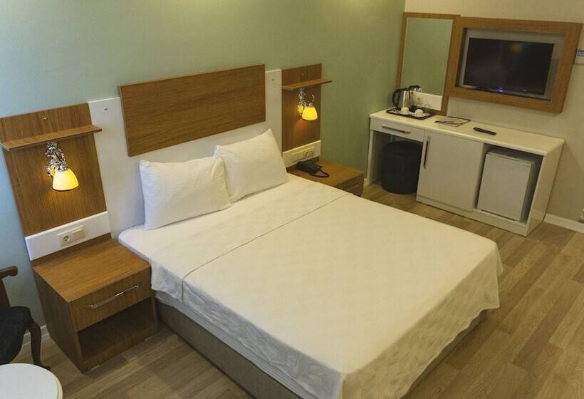 هتل Sanliurfa Uludag