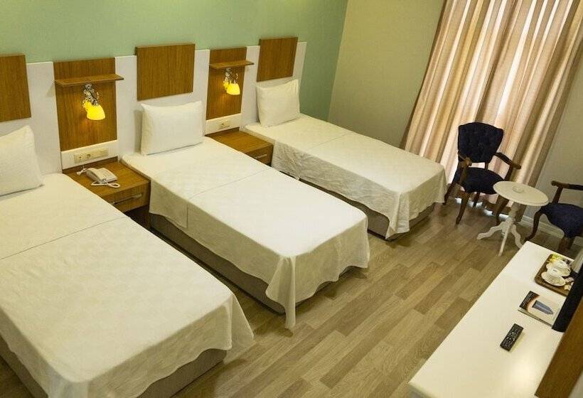 هتل Sanliurfa Uludag