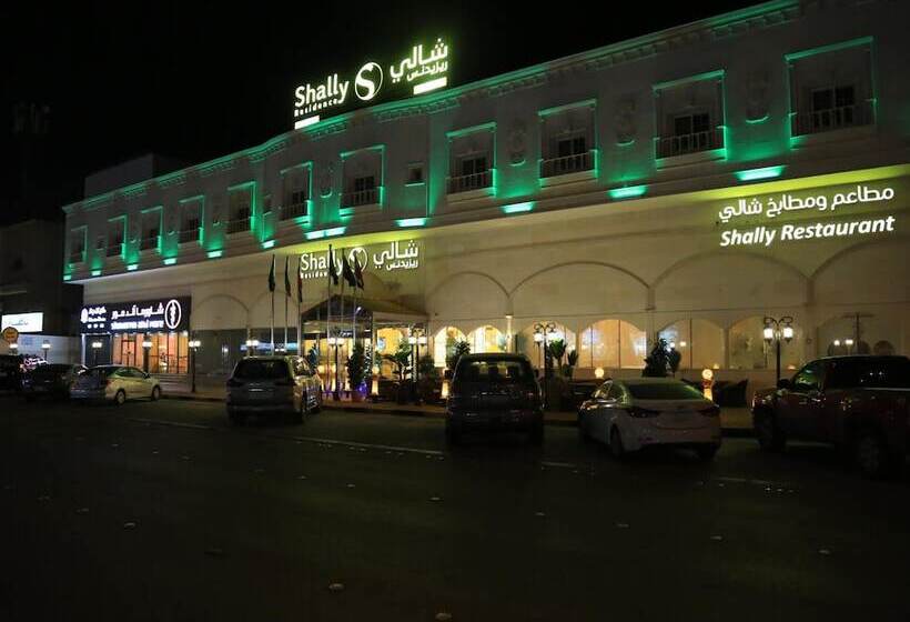 هتل Shally Residence 3