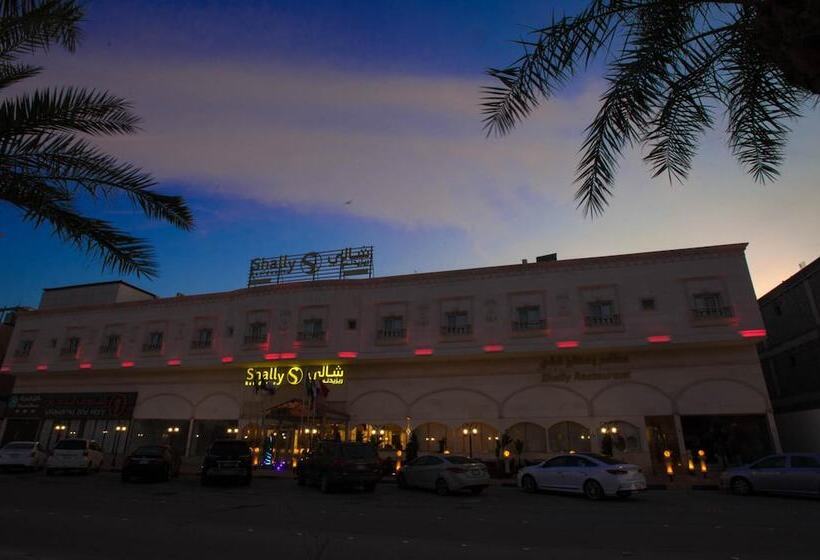 هتل Shally Residence 3