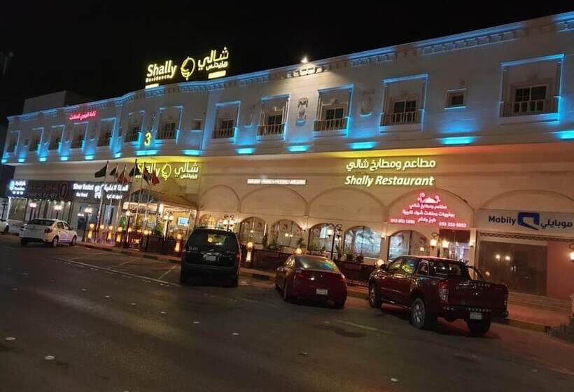 هتل Shally Residence 3