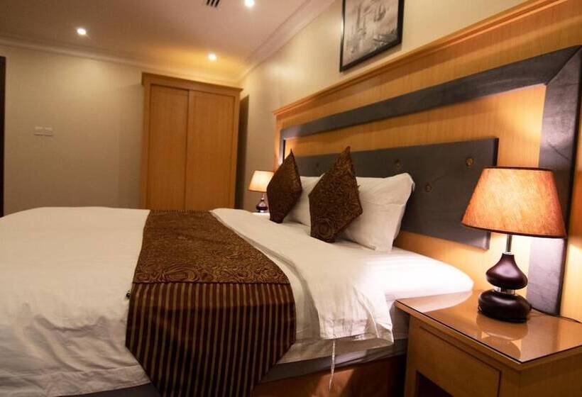 هتل Shally Residence 3