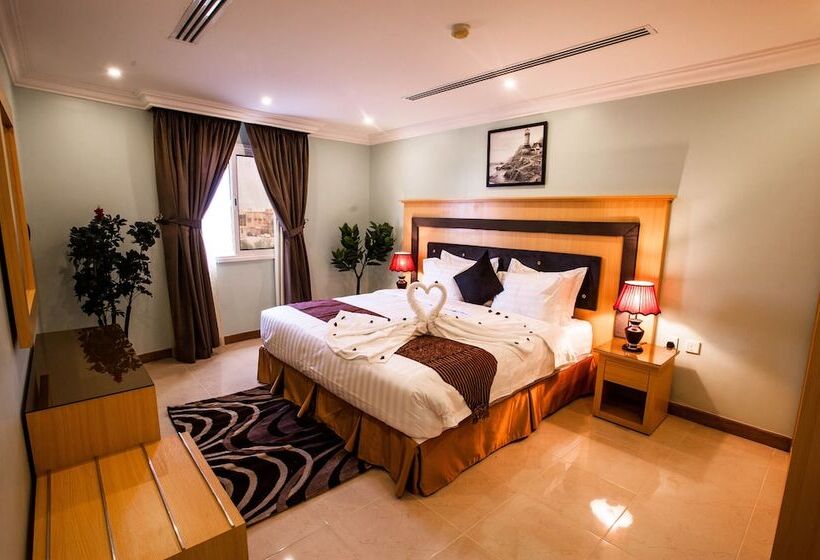 هتل Shally Residence 3