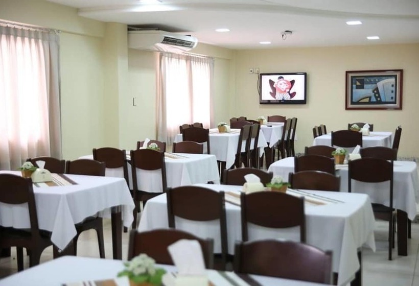 ホテル São Miguel