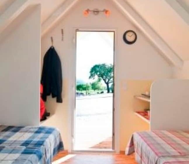 ホテル Spessart Camping Schönrain