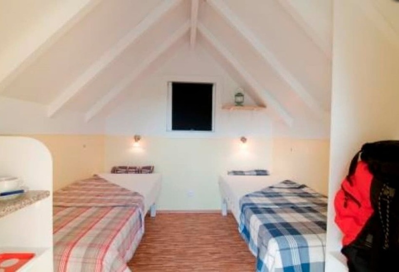 ホテル Spessart Camping Schönrain