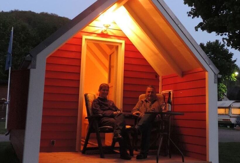 ホテル Spessart Camping Schönrain