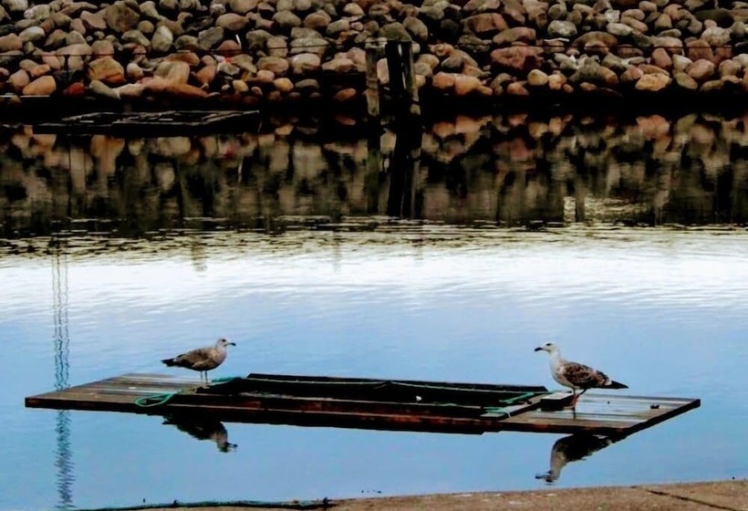 ホテル Strandby Bade