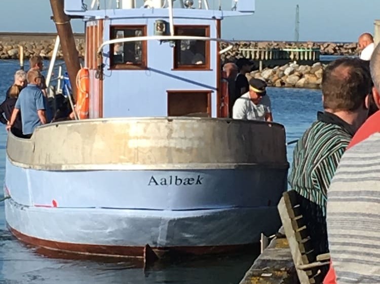 בית מלון כפרי Strandby Bade