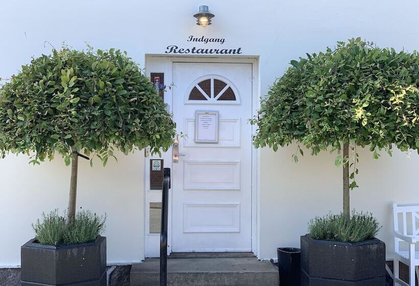 בית מלון כפרי Strandby Bade