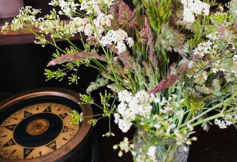 בית מלון כפרי Strandby Bade