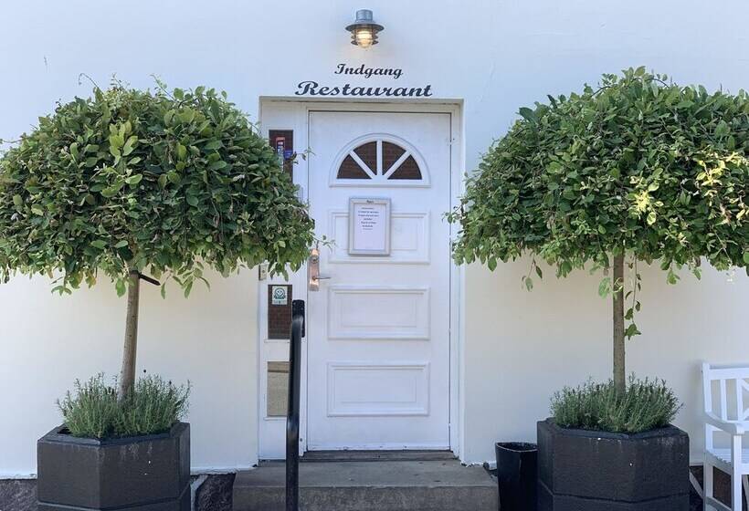 בית מלון כפרי Strandby Bade