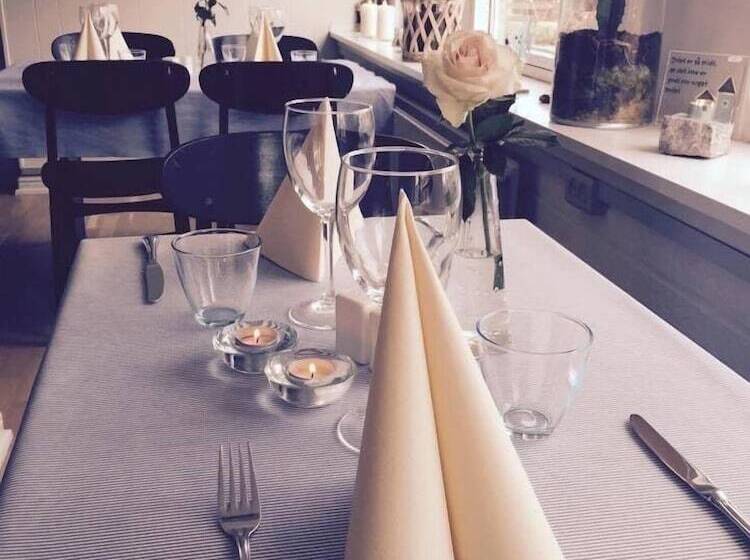 בית מלון כפרי Strandby Bade