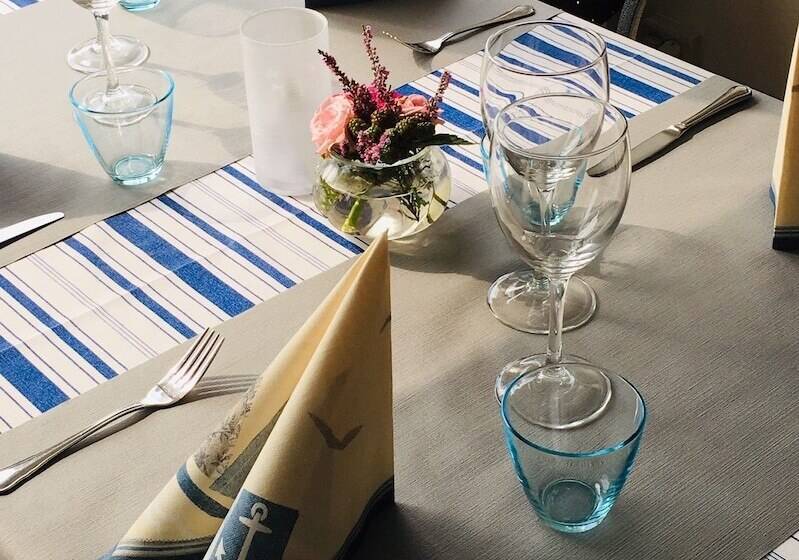 בית מלון כפרי Strandby Bade