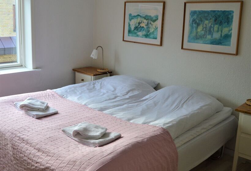 ホテル Strandby Bade