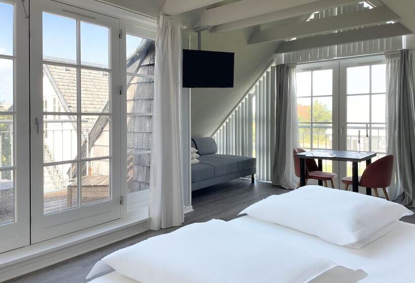 ホテル Strandgaarden