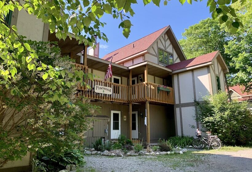 ホテル Sunset Condominiums