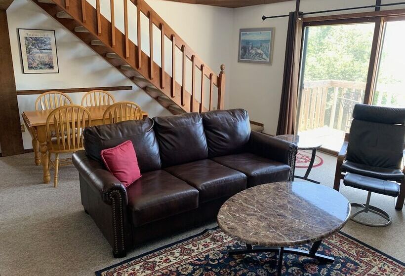 ホテル Sunset Condominiums