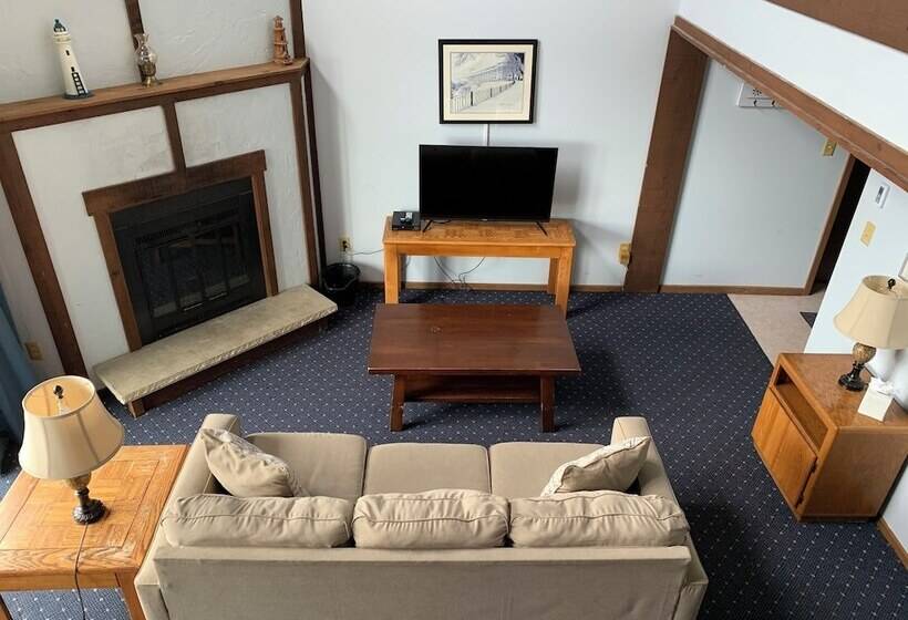 ホテル Sunset Condominiums