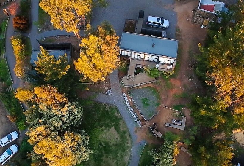 ホテル Surf Lodge Punta De Lobos