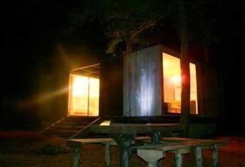 ホテル Surf Lodge Punta De Lobos