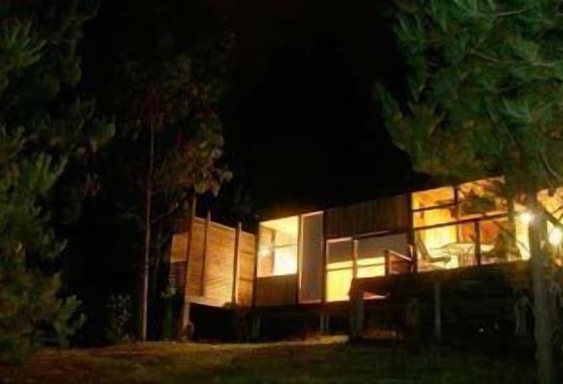 ホテル Surf Lodge Punta De Lobos