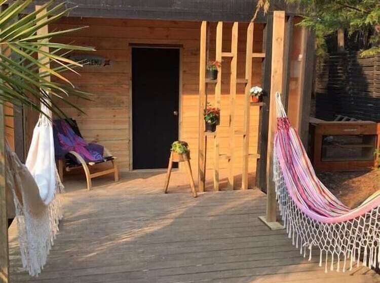 ホテル Surf Lodge Punta De Lobos