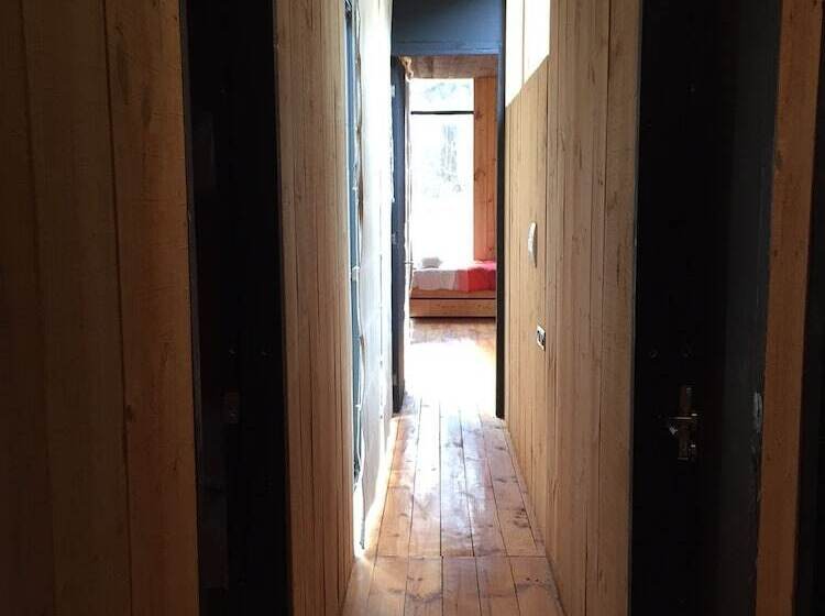 ホテル Surf Lodge Punta De Lobos