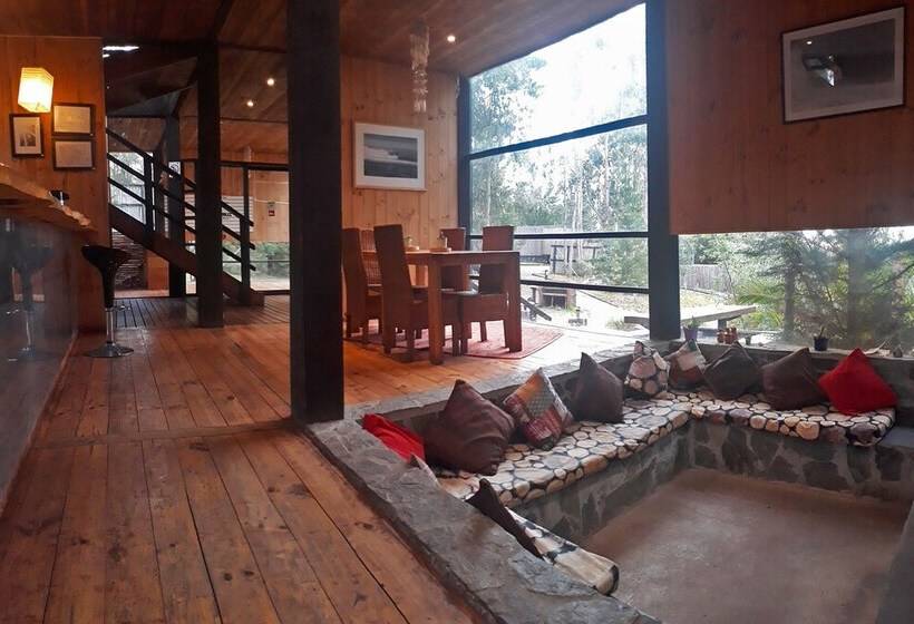 ホテル Surf Lodge Punta De Lobos