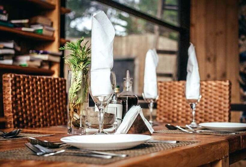 ホテル Surf Lodge Punta De Lobos