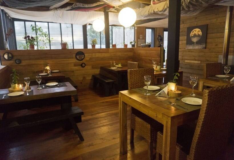 ホテル Surf Lodge Punta De Lobos