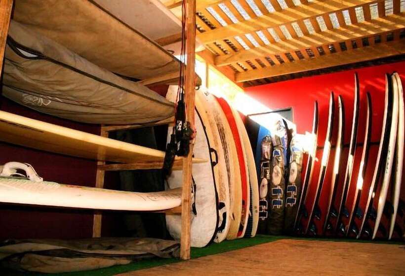 ホテル Surf Lodge Punta De Lobos