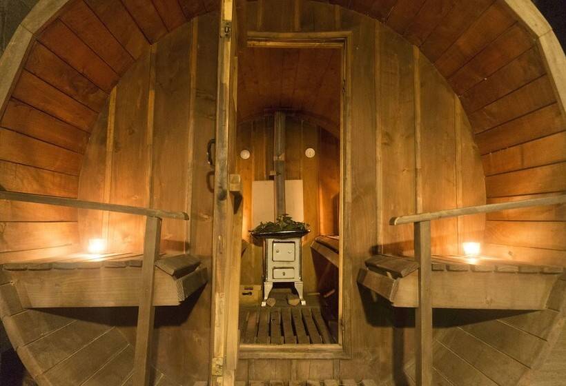 ホテル Surf Lodge Punta De Lobos