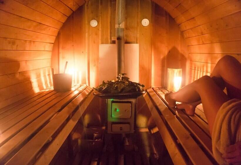 ホテル Surf Lodge Punta De Lobos