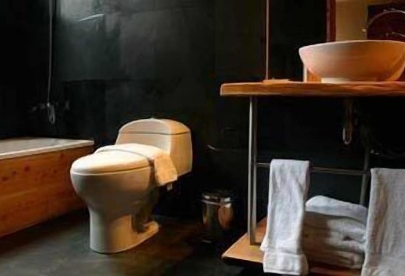 ホテル Surf Lodge Punta De Lobos