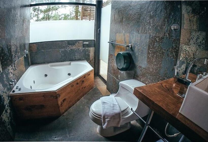 ホテル Surf Lodge Punta De Lobos